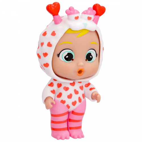 Cry Babies Doll Magic Tears Stars Jumpy Monsters, Momo 3+