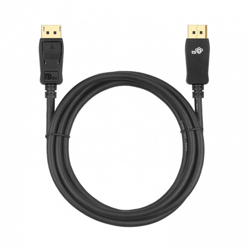 TB Cable DisplayPort 1.8m M/M v 1.4, black