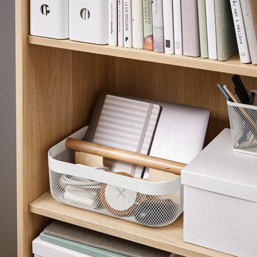 RISATORP Basket with compartments, 33x24x11 cm
