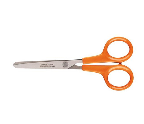 Fiskars Classic - Blunt tip Scissors - 13cm