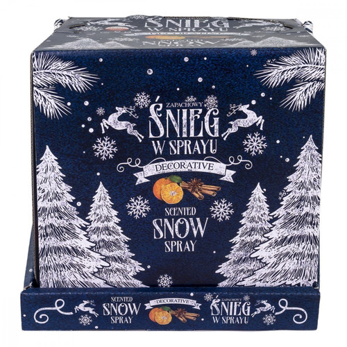 Scented Snow Spray 16-pack