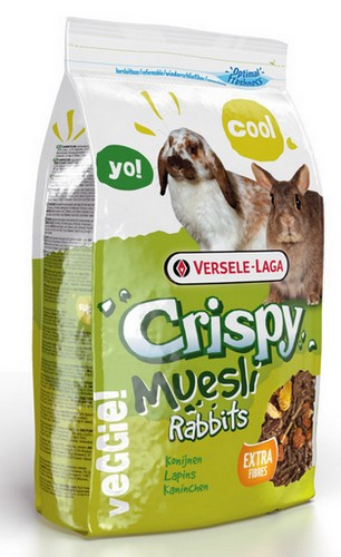 Versele-Laga Crispy Muesli Rabbit 2.75kg