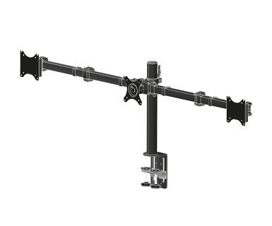 Iiyama Triple Desktop Arm 10-27" DS1003C-B1