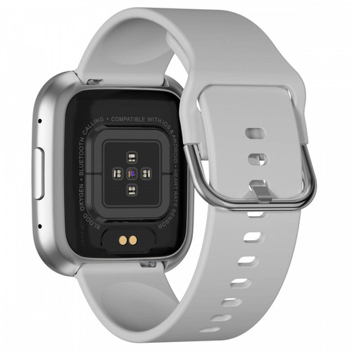 Garett Smartwatch GRC STYLE, silver