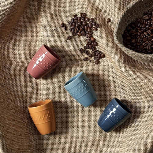 Espresso Cup Queso 100ml, sea