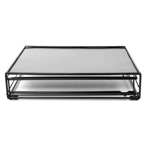 Metal Nespresso Capsule Holder, black