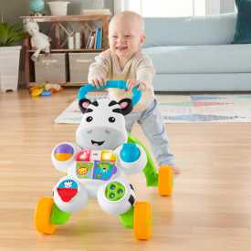 Fisher-Price® Learn with Me Zebra Walker DLD80 6m+