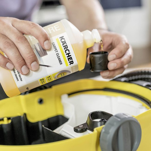 Karcher Floor Care Carpet Cleaner RM 519 1 l