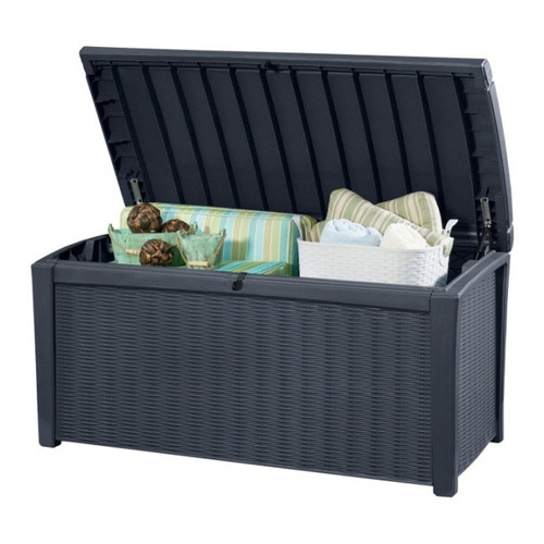 Curver Outdoor Garden Storage Box Borneo 416 l