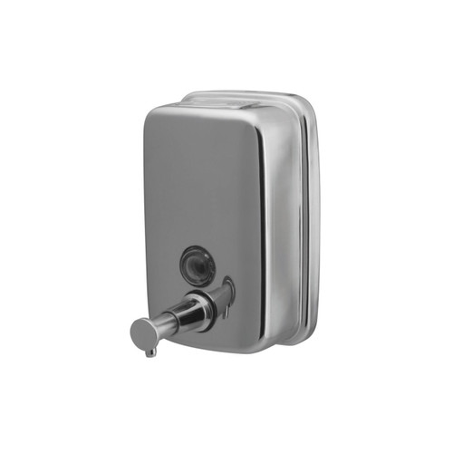 Masterline Soap Dispenser 0.5l, chrome steel