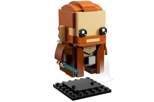 LEGO BrickHeadz Obi-Wan Kenobi™ & Darth Vader™ 10+