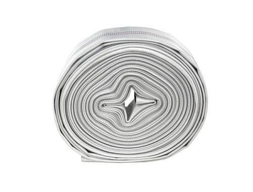 AW Woven Lay-flat Fire Hose without Couplings 2" x 20m