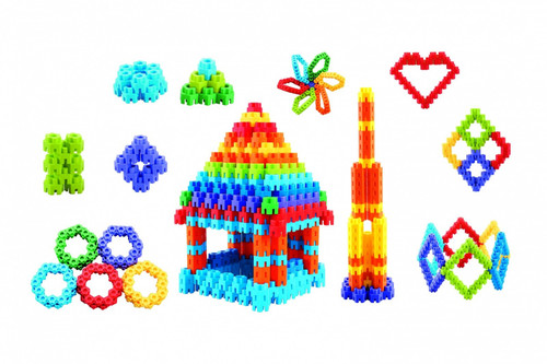 Askato Educational Building Blocks 100pcs 3+