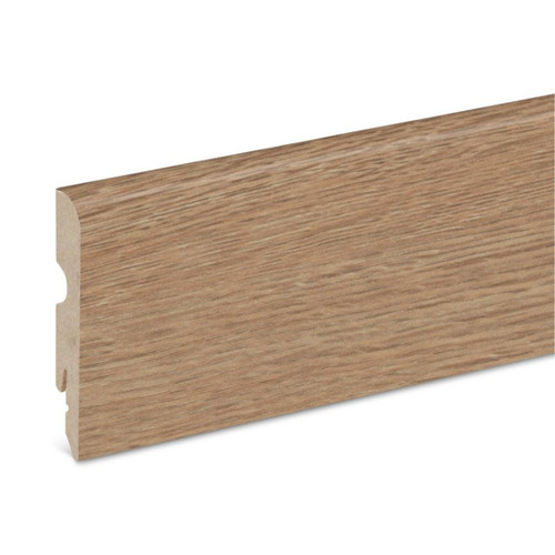 MDF Skirting Board 13 x 80 x 2200 mm decor 150