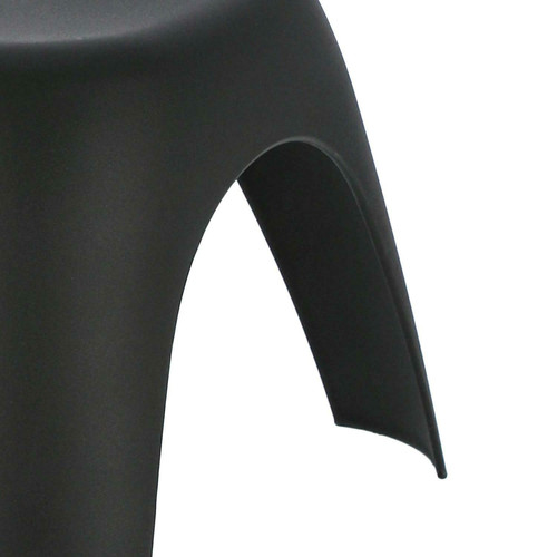 Stool Fant, black