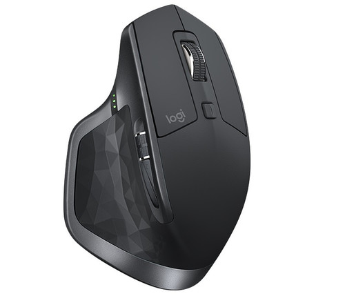 Logitech MX Master 2S Wireless Mouse Graphite