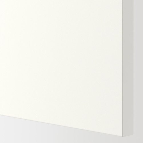 ENHET Storage combination, white, 80x32x204 cm