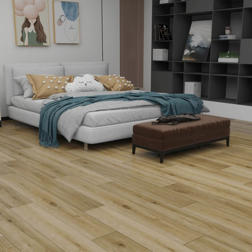 Weninger Vinyl Flooring, Ohio oak, 2.196 m2, 8-pack