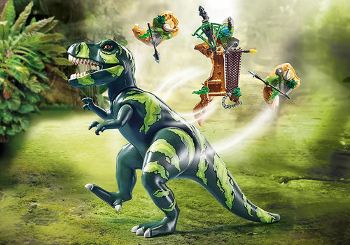 Playmobil Dino Rise T-Rex 5+