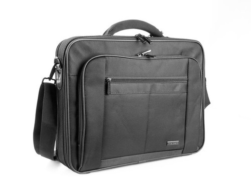 Natec Laptop Bag Boxer 17.3", black