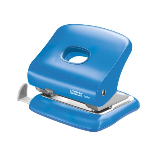 Esselte Punch Rapid FC30, blue