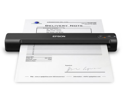 Epson Mobile Scanner ES-50 USB/5.5spp/A4/270g