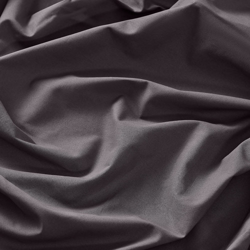 DITTE Pre-cut fabric, grey, 150x300 cm