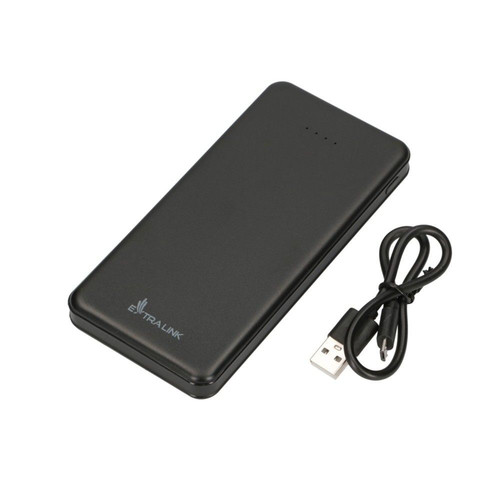 Extralink Power Bank Powerbank EPB-078B EX.19560, black