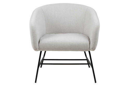 Armchair Ramsey, light grey