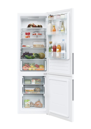 Candy Fridge-freezer CCT3L517FW