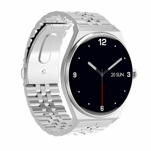 EcoWatch Smartwatch EW05, silver