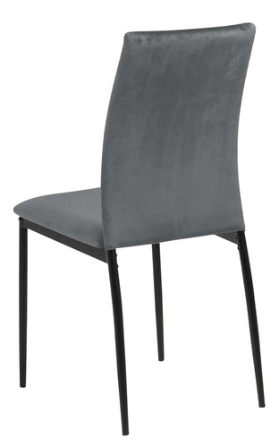 Chair Demina, dark grey