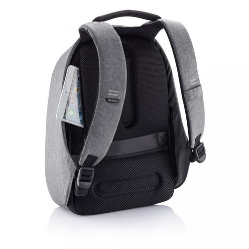 XD Design Backpack Bobby Hero XL 17", grey