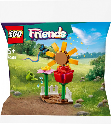 LEGO Friends Flower Garden 5+
