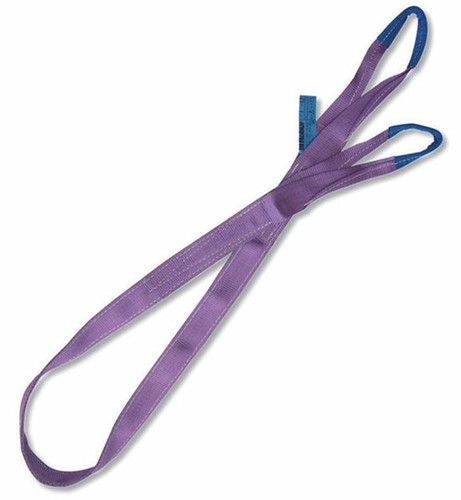 BETA Lifting Web Sling 1000kg 0.5m, purple