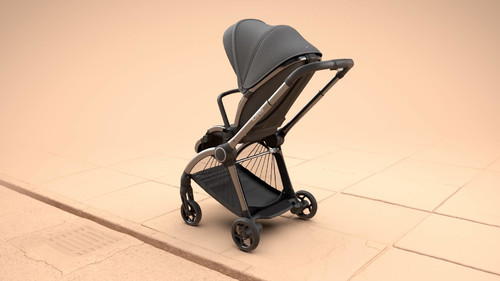 iCandy CORE Pushchair and Carrycot Atlantis Blue, up to 25kg