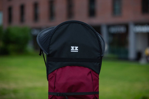 MiniMeis Sunshade for Shoulder Carrier