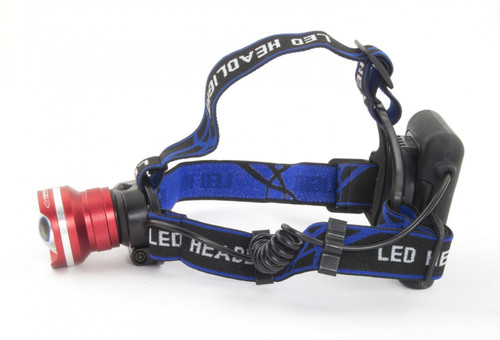 Esperanza Headlight Cree XPE LED EOT001