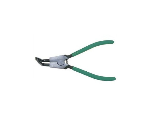 JONNESWAY 8.5" Extended Circlip Bent External Pliers