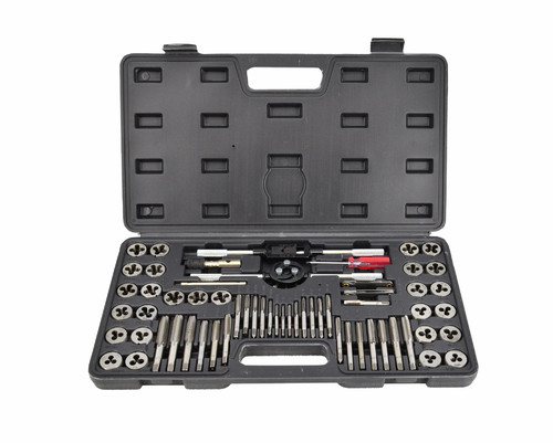 AW Tap and Die Set 60pcs M3-M12