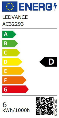 LED Bulb Filament B60 E14 806lm 2700K