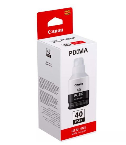 Canon Ink GI-40 PGBK 3385C001, black