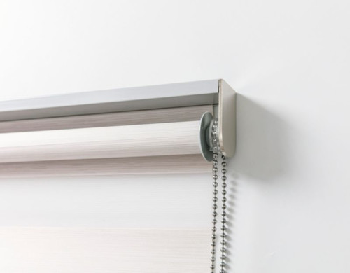 Day & Night Blind Kala 180x180cm, light beige