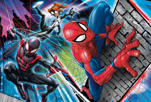 Clementoni Maxi Puzzle Marvel Spider-Man 24pcs 3+