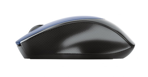 Trust Optical Wireless Mouse Zaya, blue