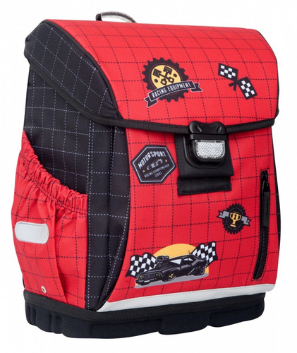 Hama Schoolbag Backpack B1 Class Racer