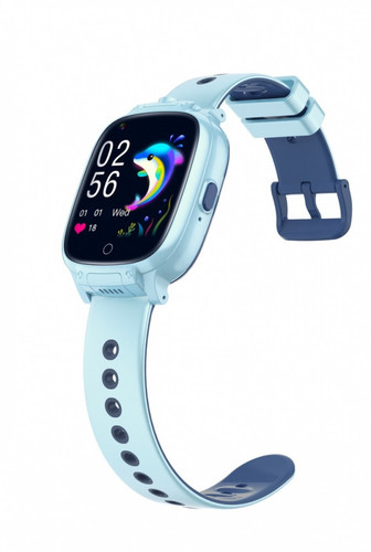 Garett Smartwatch Kids Twin 4G, blue