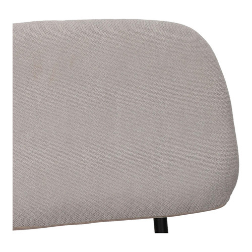 Dining Chair Esther, light grey