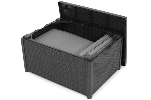 Outdoor Furniture Set MONACO, graphite