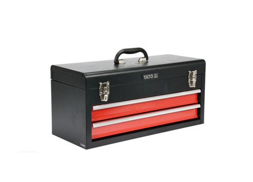 Yato Toolbox Tool Box 2 Drawers